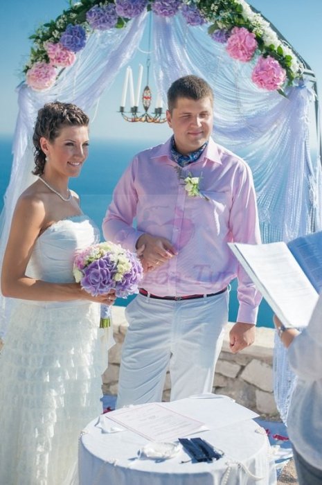 Свадьба в Черногории. Свадьба-Тур