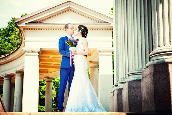 Необычные свадебные фото, автор Свадебный фотограф Андрей Воробьев (2)