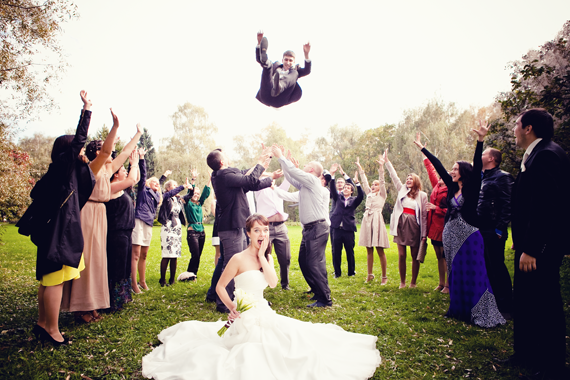 Необычные свадебные фото, автор Свадебный фотограф Андрей Воробьев (16)
