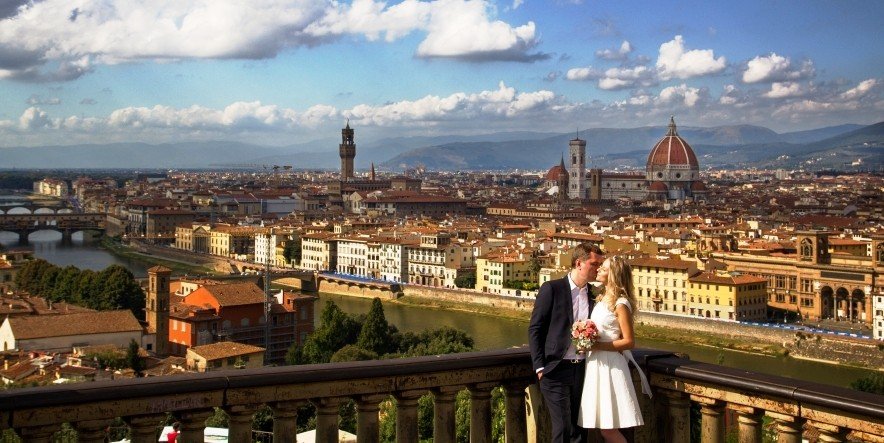 Свадьбы во Флоренции