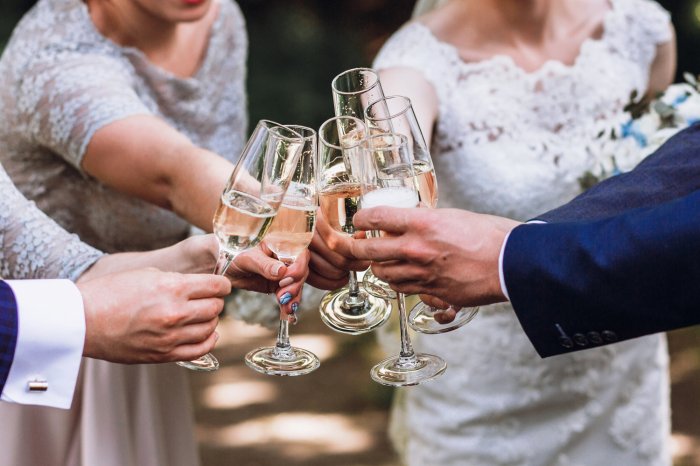 1 - Выбор алкоголя на свадьбу