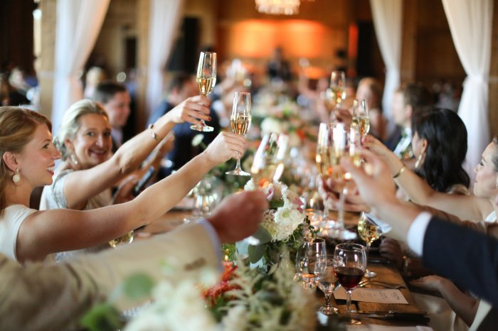 6 - Чем можно заменить шампанское на свадьбе