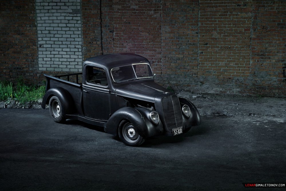 Ford Pickup (3)