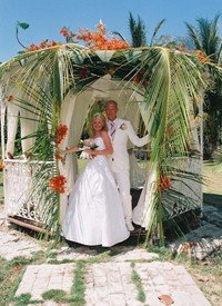 Куба свадьба