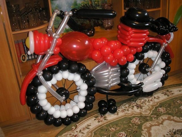мотоцикл 2